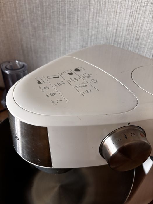 Kenwood миксер комбайн планетарный Prospero+plus