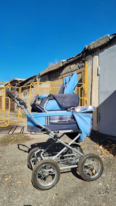 Коляска детская зима - лето