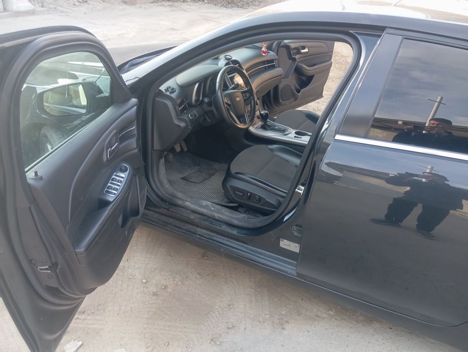 Малуби 1-2позисия