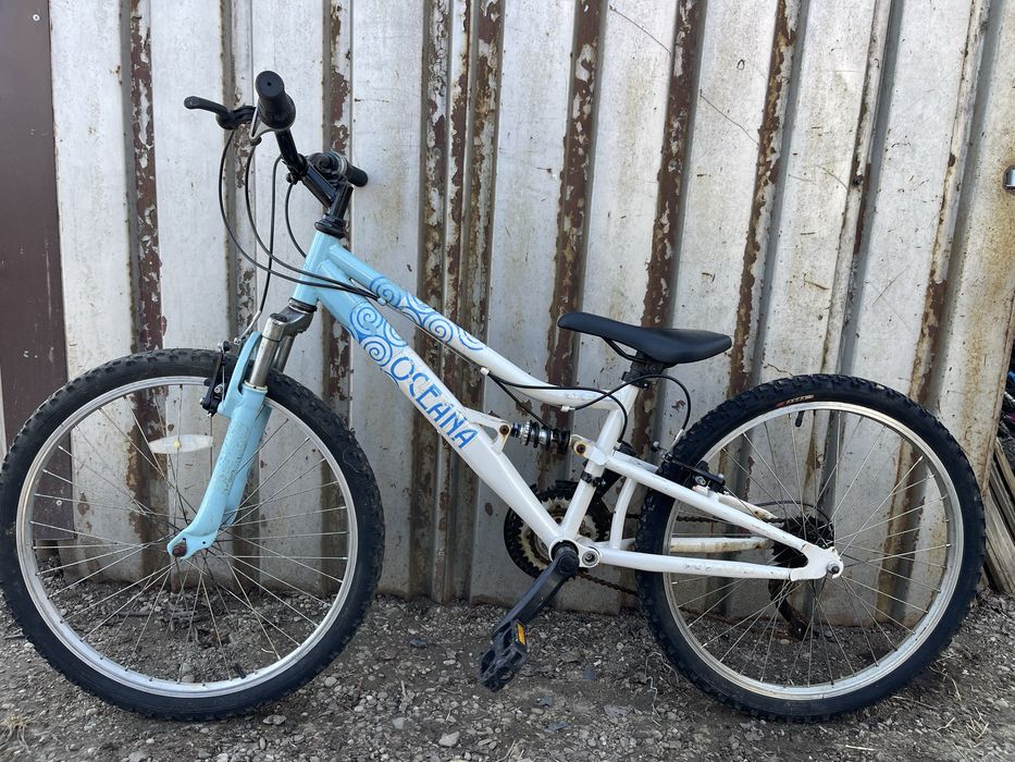 Bicicleta oceana roti 24”