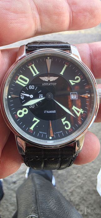 AVIATOR mechanical