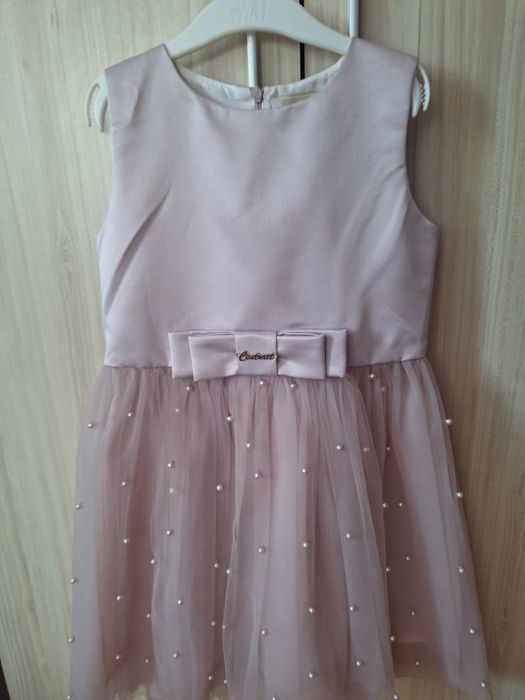 Детски рокли 7 г