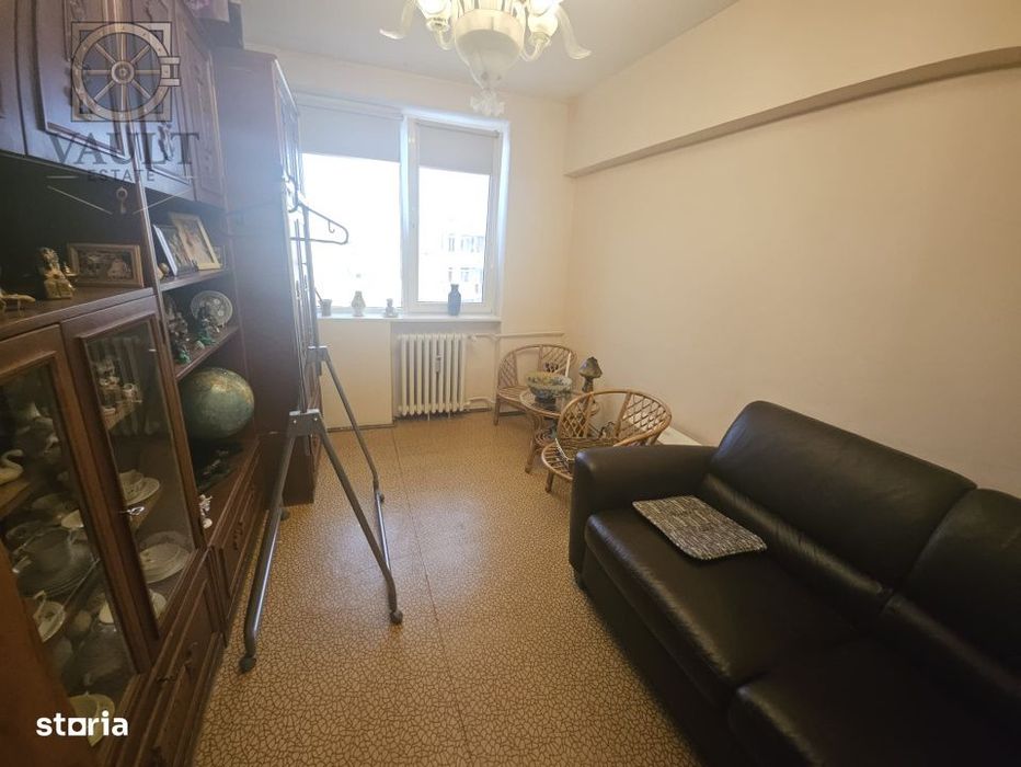 Apartament 3 camere decomandat - Parc Tineretului