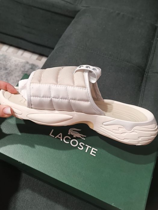 Papuci barbatesti Lacoste