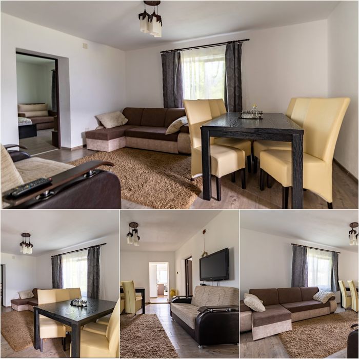 Cabana de închiriat Bratca - Lorau.