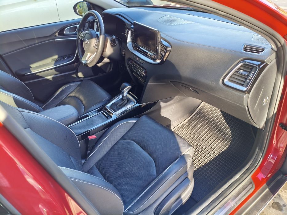 Kia Xceed 1.4 T-GDI TAT TX