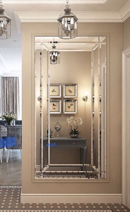 Фацетные Зеркала на Заказ Айна