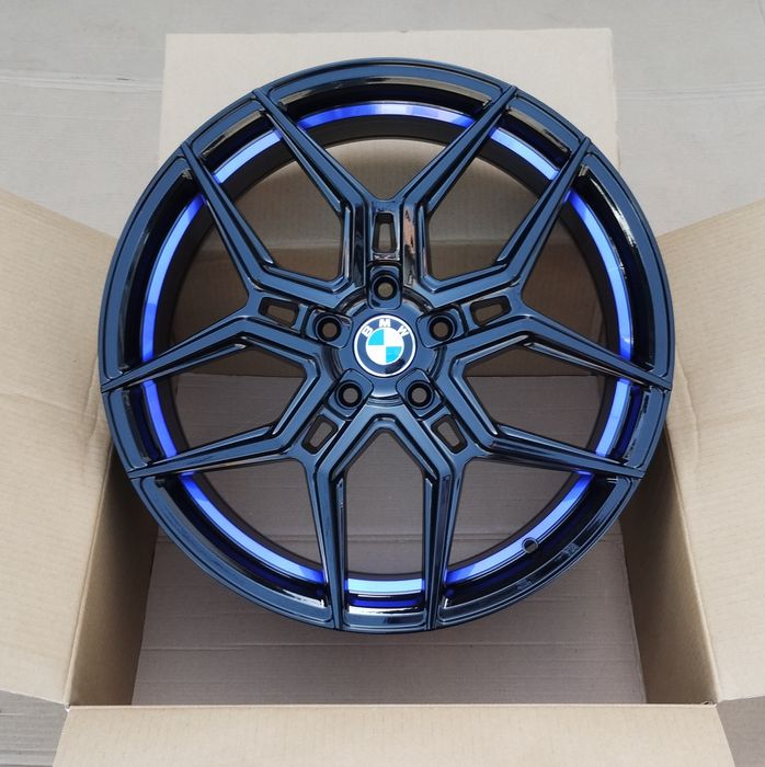 Jante 20 BMW X1 X3 X4 X5 X6 in 2 lățimi