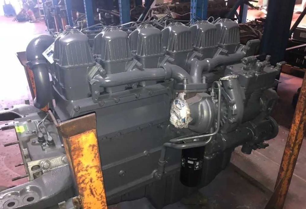 Motor complet reconditionat Scania DC9 L01 cu garantie - Piese Scania