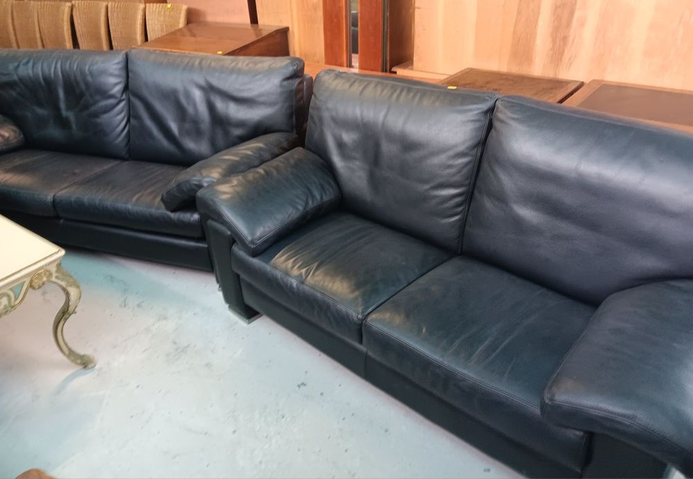 Холна гарнитура - диван тройка и диван двойка