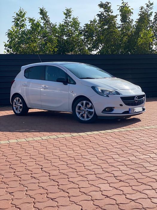 OPEL Corsa 2015 — imagine 2