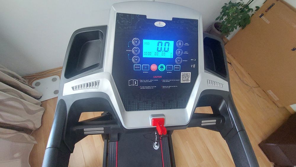 Banda de alergare FitTronic D100