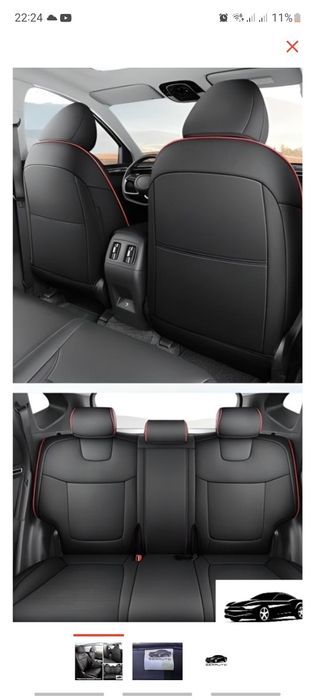 Продам чехлы туксона 2017гв