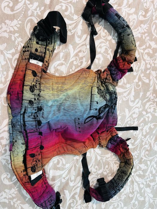 Sistem de purtare Lenny Lamb Up Symphony