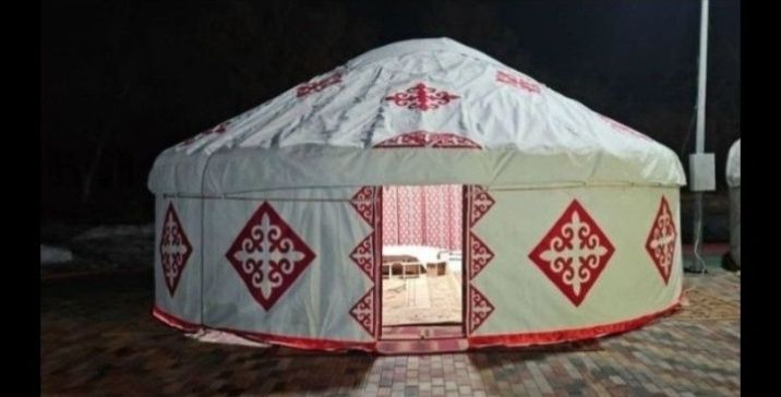 киіз үй / юрта аренда посуточно