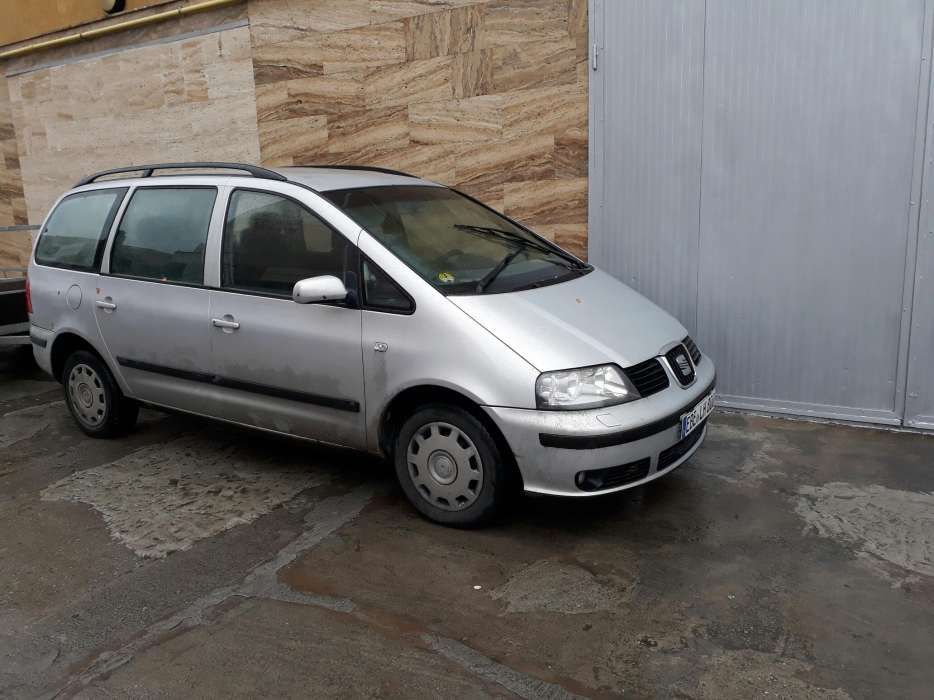 Macara geam șofer vw sharan galaxy alhambra 2000-2006