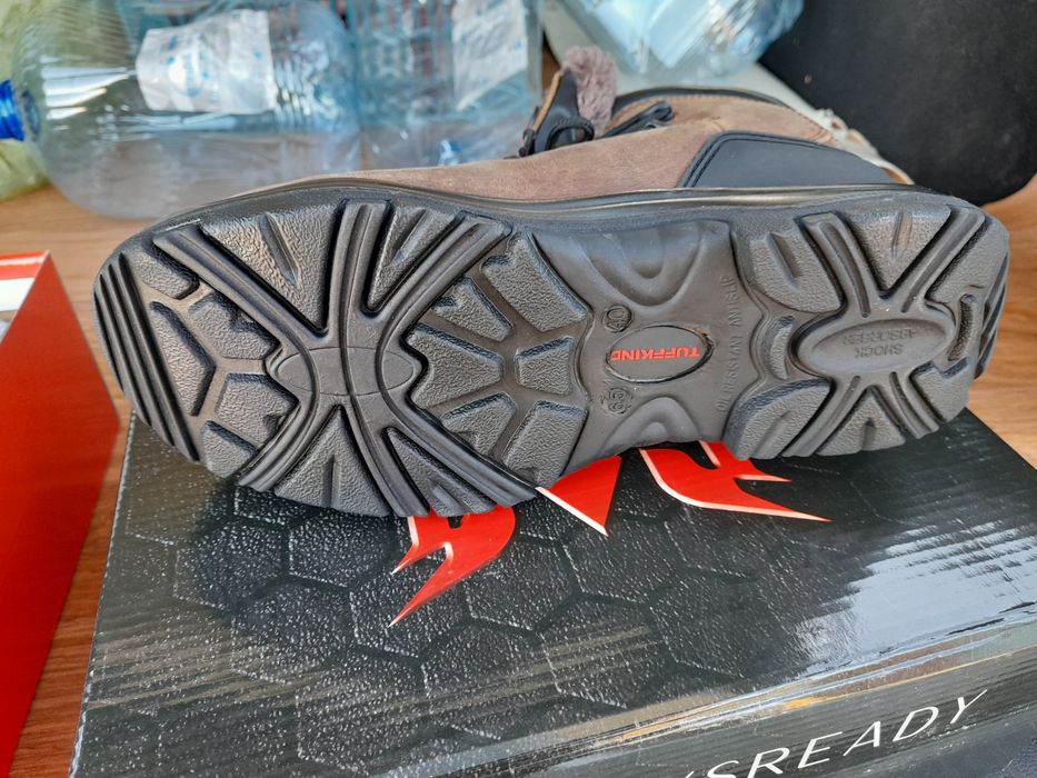 Сефти ботинки лето