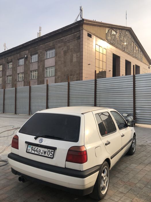 Продам гольф3 в хорошем состоянии