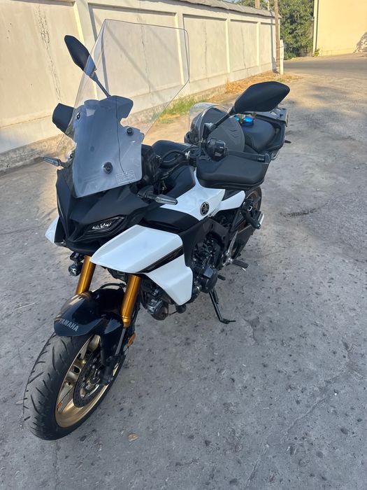 Yamaha Tracer GT 9