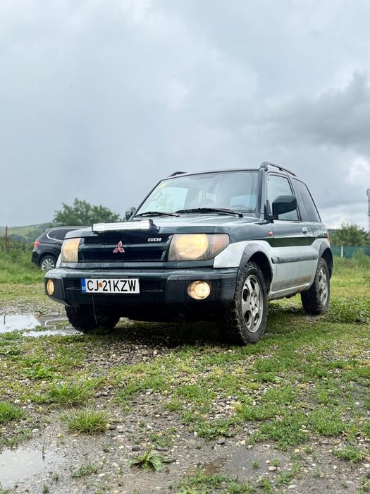 Vand pajero pinin