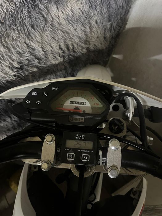 Эндуро мотоциклы