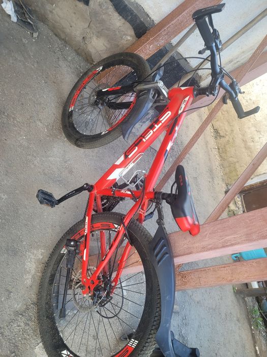 Велосипед моделью STELS продаётся срочно