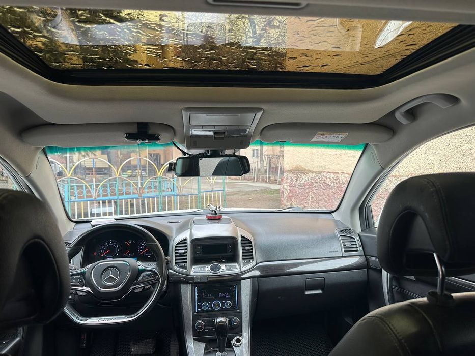 Captiva 3 2013.     Срочно продается