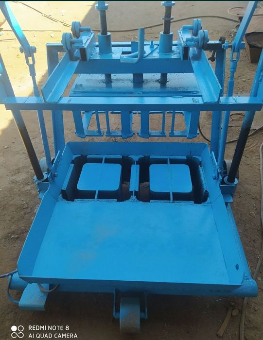 Шлакаблок апарат шлакаблок станок