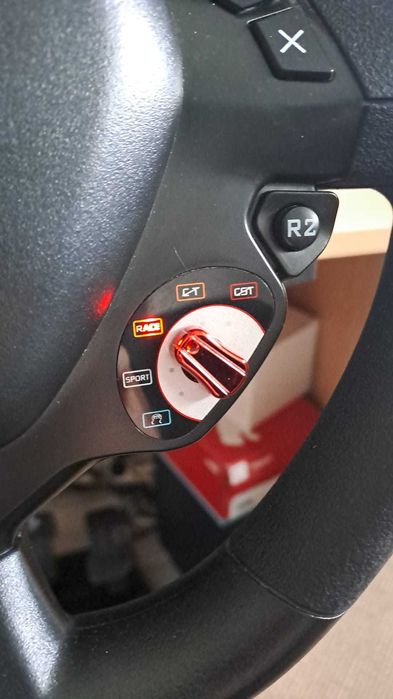 Thrustmaster T80 Ferrari 488 GTB Edition