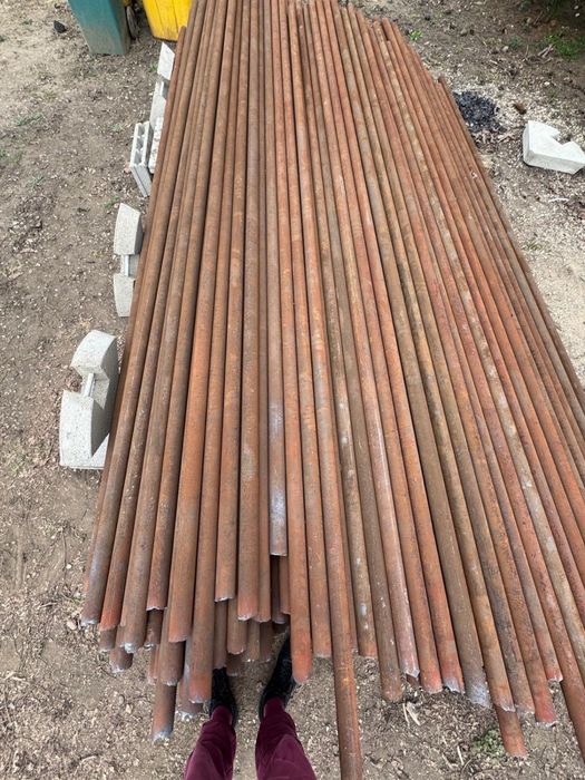 Țeavă garduri sau construcții