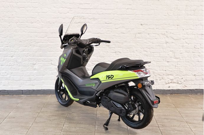 MMax 150cc Jilang