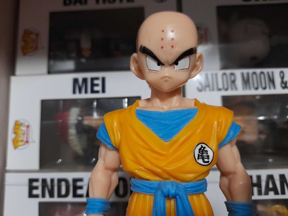 Figurina Dragon Ball Anime - Krillin