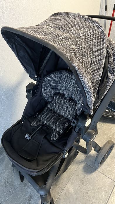 Бебешка количка 3в1