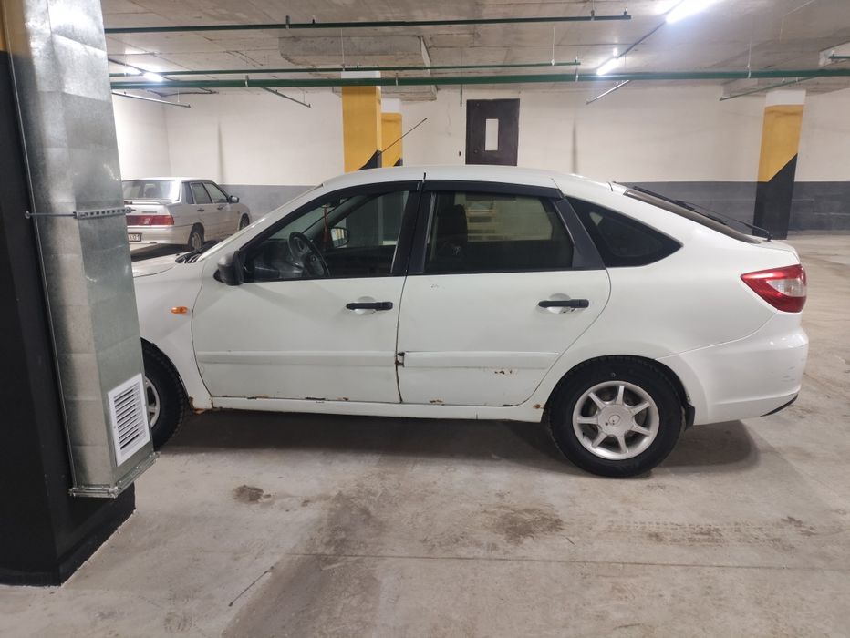 Продам гранта 2015 или обмен