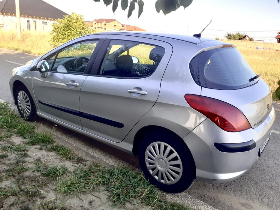 Vand Peugeot 308 2008 1.6 HDI