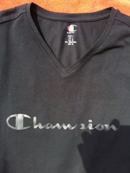 Tricou Champion din bumbac 100%