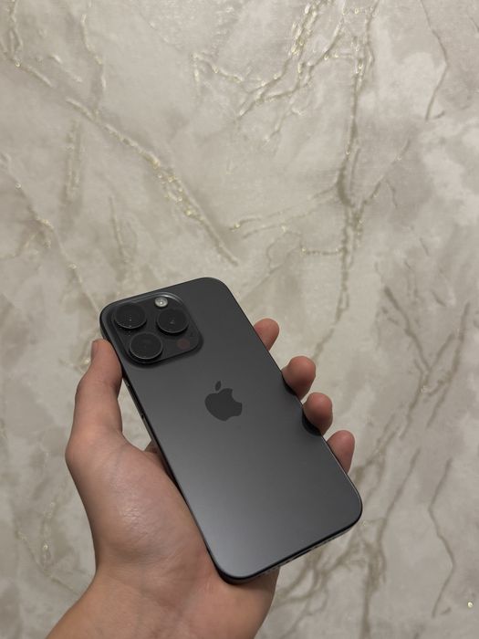 iPhone 15 Pro 128GB + Apple Watch 8 в подарок!