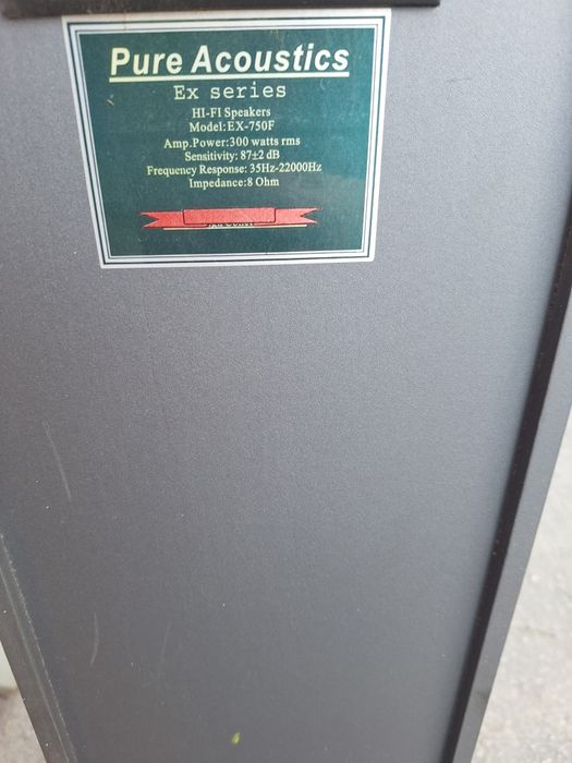 Продавам ресивър колони и двд