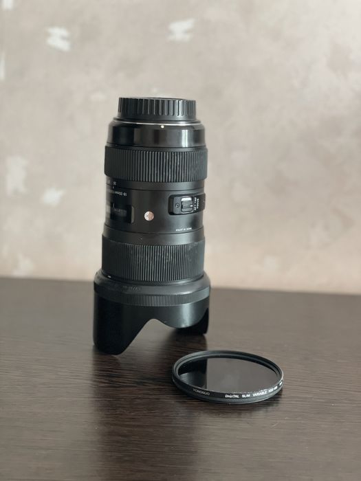 Продам Sigma 18-35