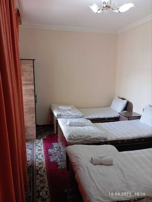 Kunlik, Xaftalik, Oylik shinam Mexmonxona, Dacha, Hostel