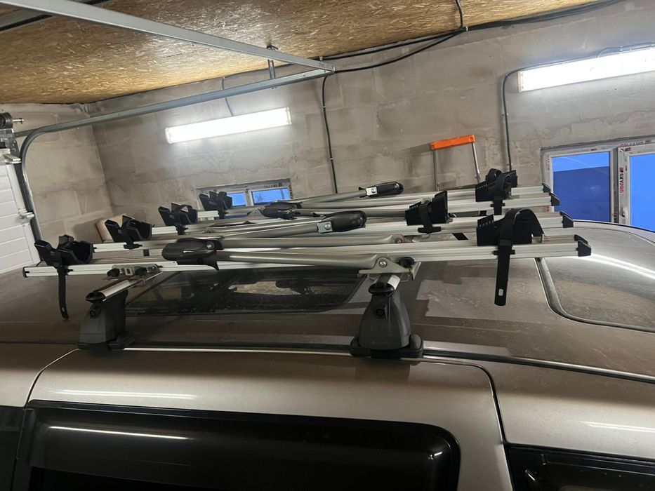 Рейлинги под велосепеды.