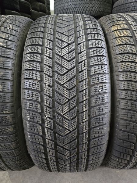 275/45/21 PIRELLI 4бр