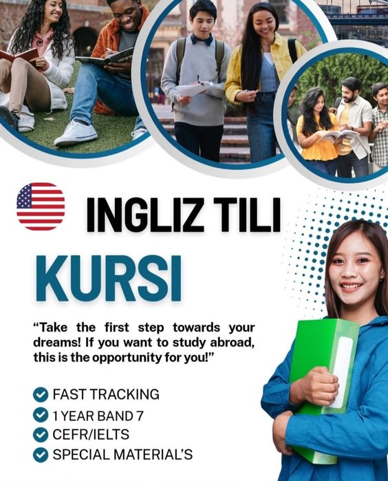 Ingliz tili kursi