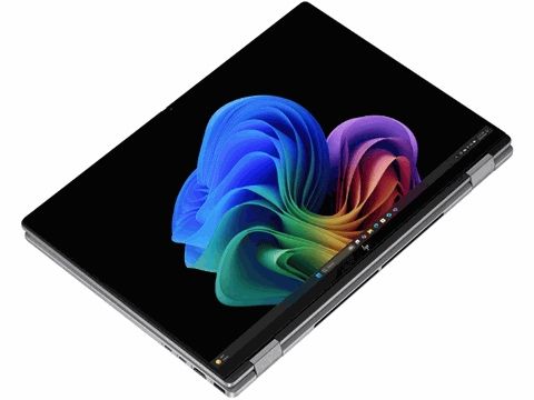 Новый HP Omnibook X Flip