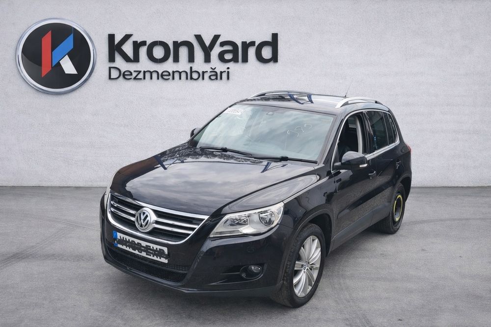 Dezmembrari dezmembrez  Volkswagen Tiguan 5N Facelift 2.0 TDI  1.4 TSI  2011-2015 Garantie
