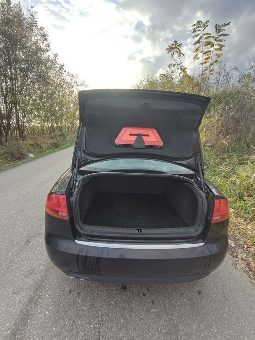 Audi A4 B7 S-Line