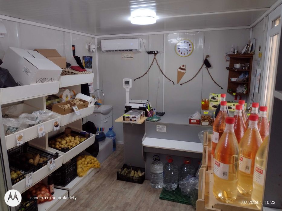 Продава се Магазин в Варна, Младост 2 - 18 кв.м за 507 €/кв.м - Снимка #7