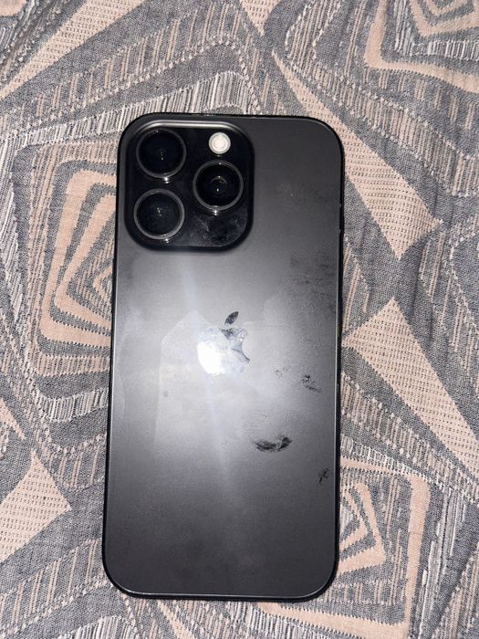 iphone 16 pro на 256 гб