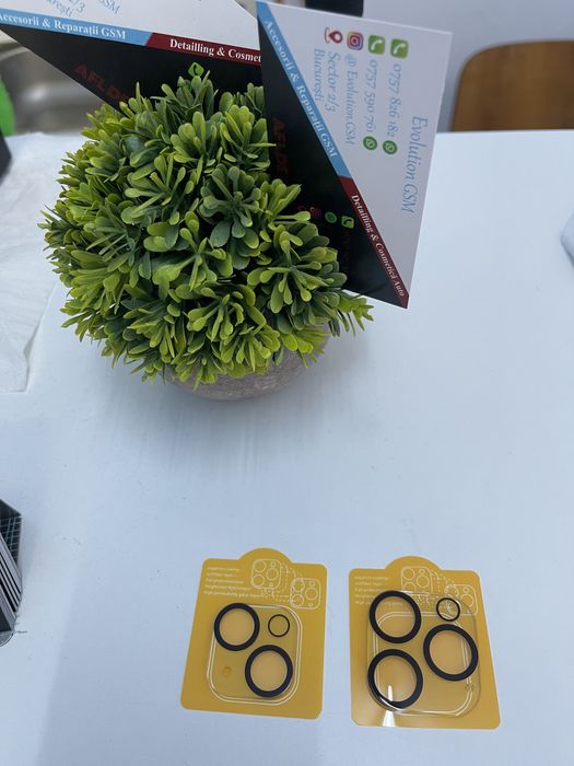 Folie camera Iphone 11,12,13,14,14 Pro,14 Pro Max,14 Plus,Mini