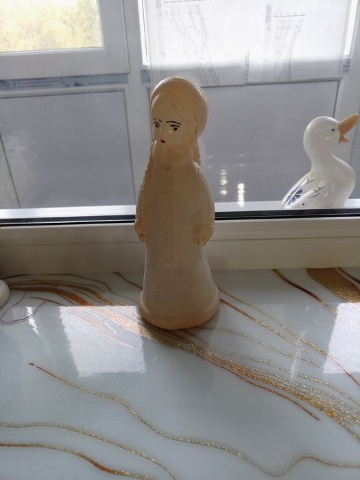 Снегурочка  размер  23 см.СССР